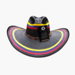 sombrero vueltiao tricolor